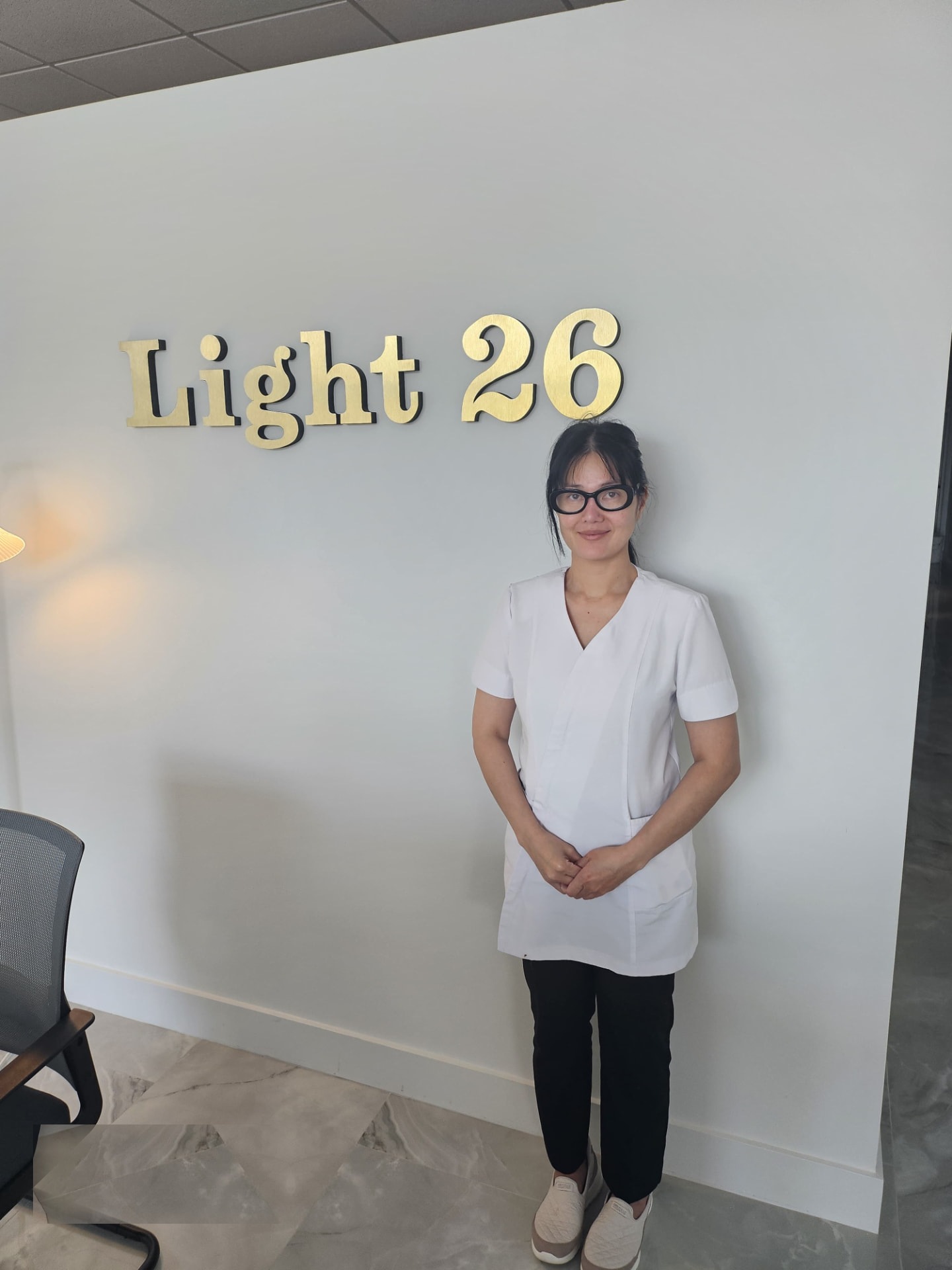Nita Panprang, Esthetician at Light 26 Spa