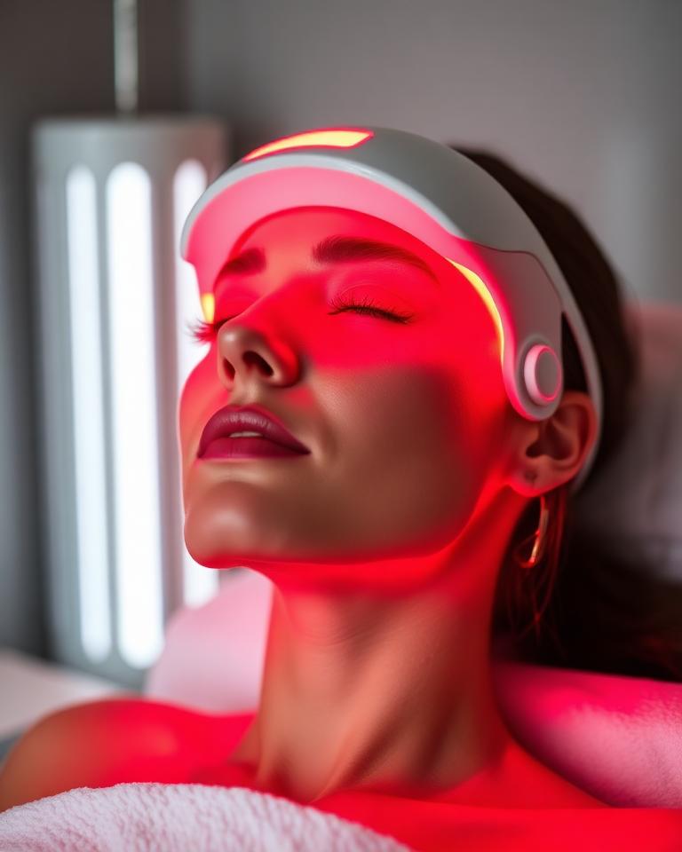 LED Light Therapy