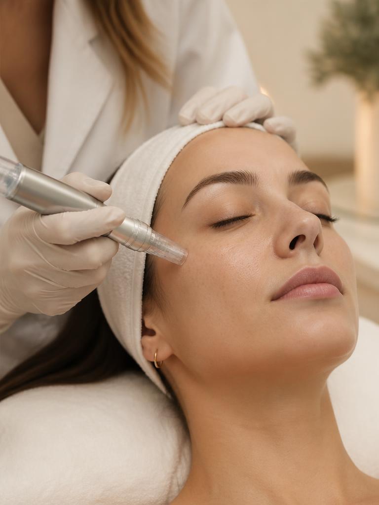 Microneedling