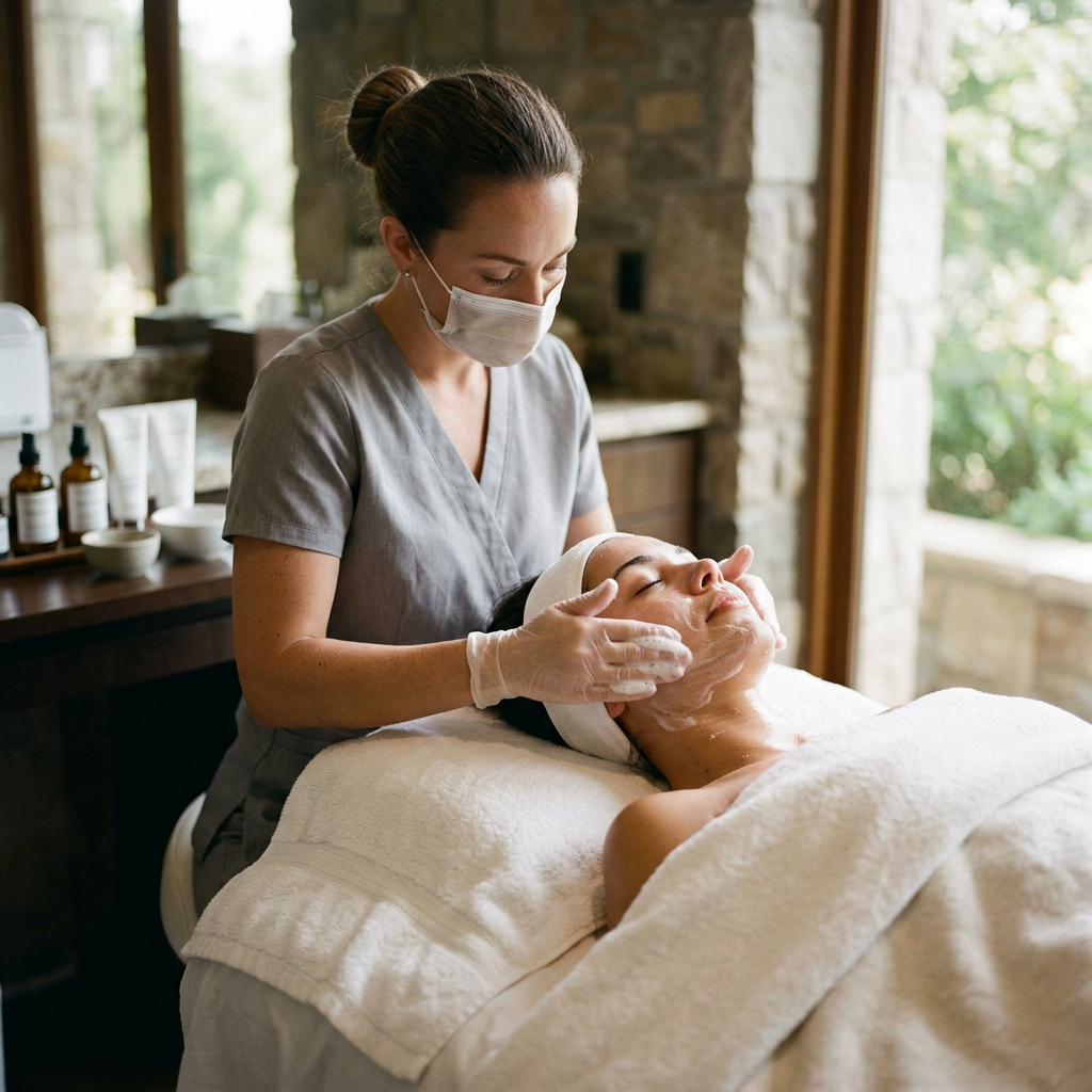 Natural Face & Neck Lift